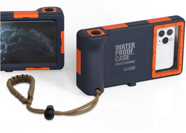 Compatible with , Mobile phone all-inclusive waterproof shell