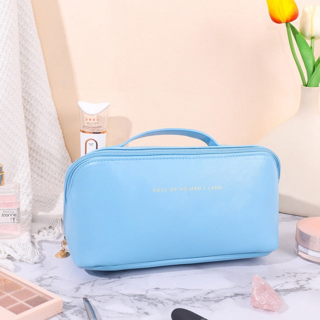 Travel Cosmetic Organizer