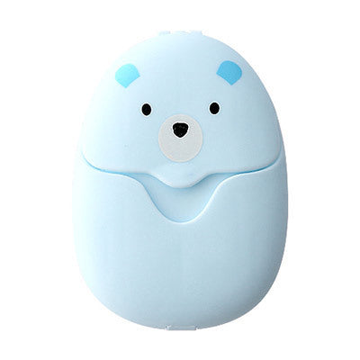 Travel Portable Soap Slice Carry-on