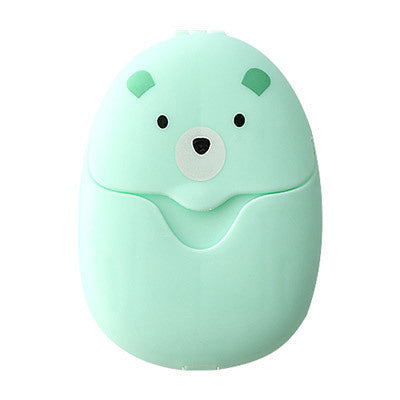 Travel Portable Soap Slice Carry-on