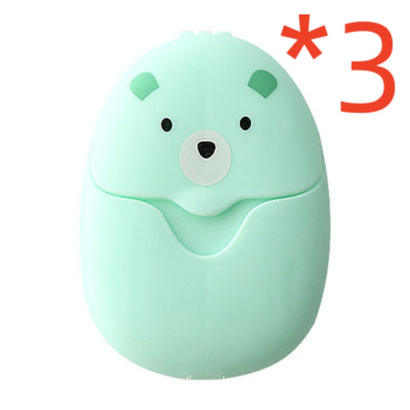 Travel Portable Soap Slice Carry-on
