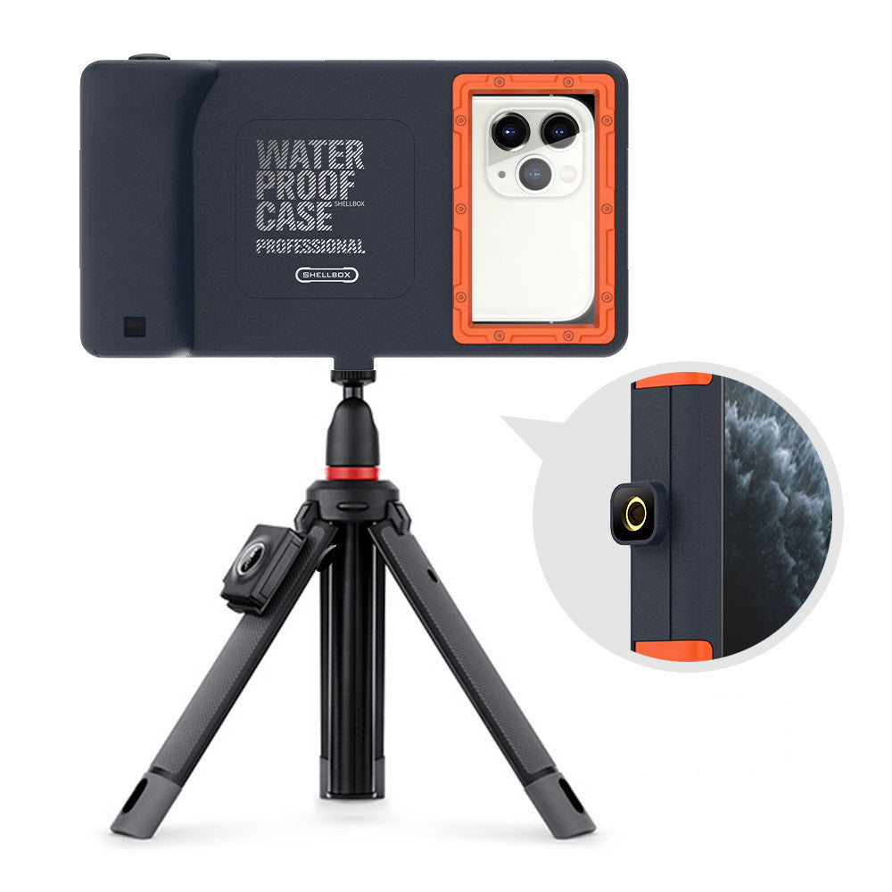 Compatible with , Mobile phone all-inclusive waterproof shell