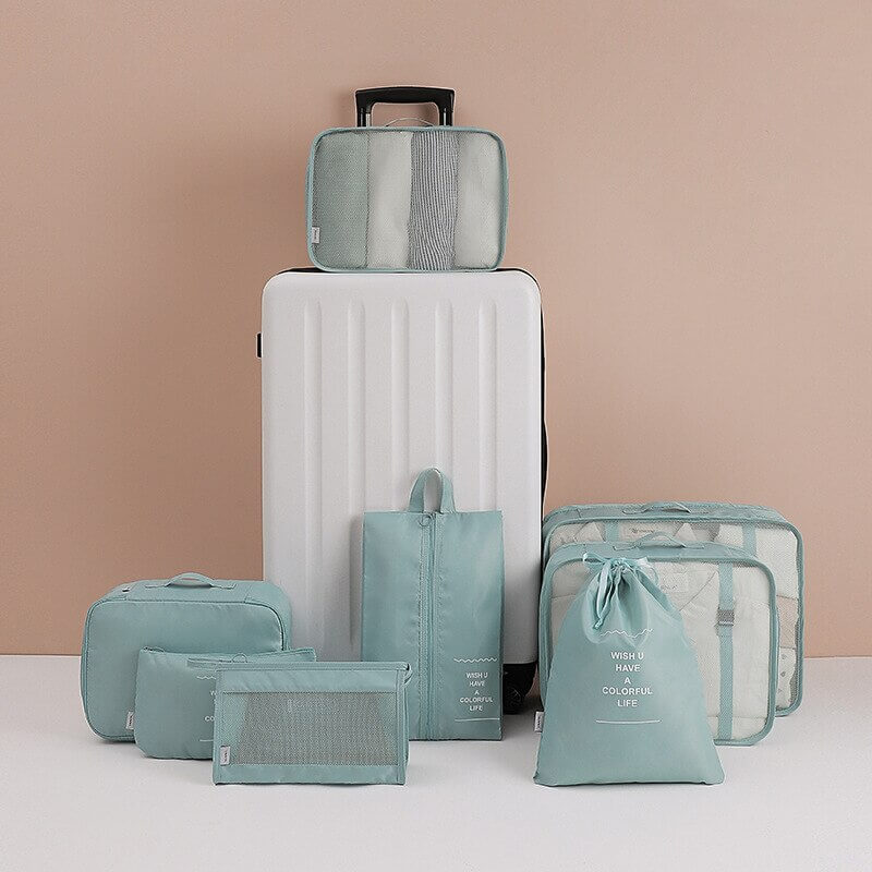 Travel Organizer Packing cubes