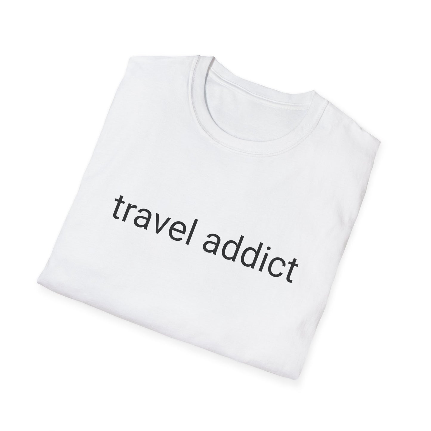 Unisex Softstyle T-Shirt