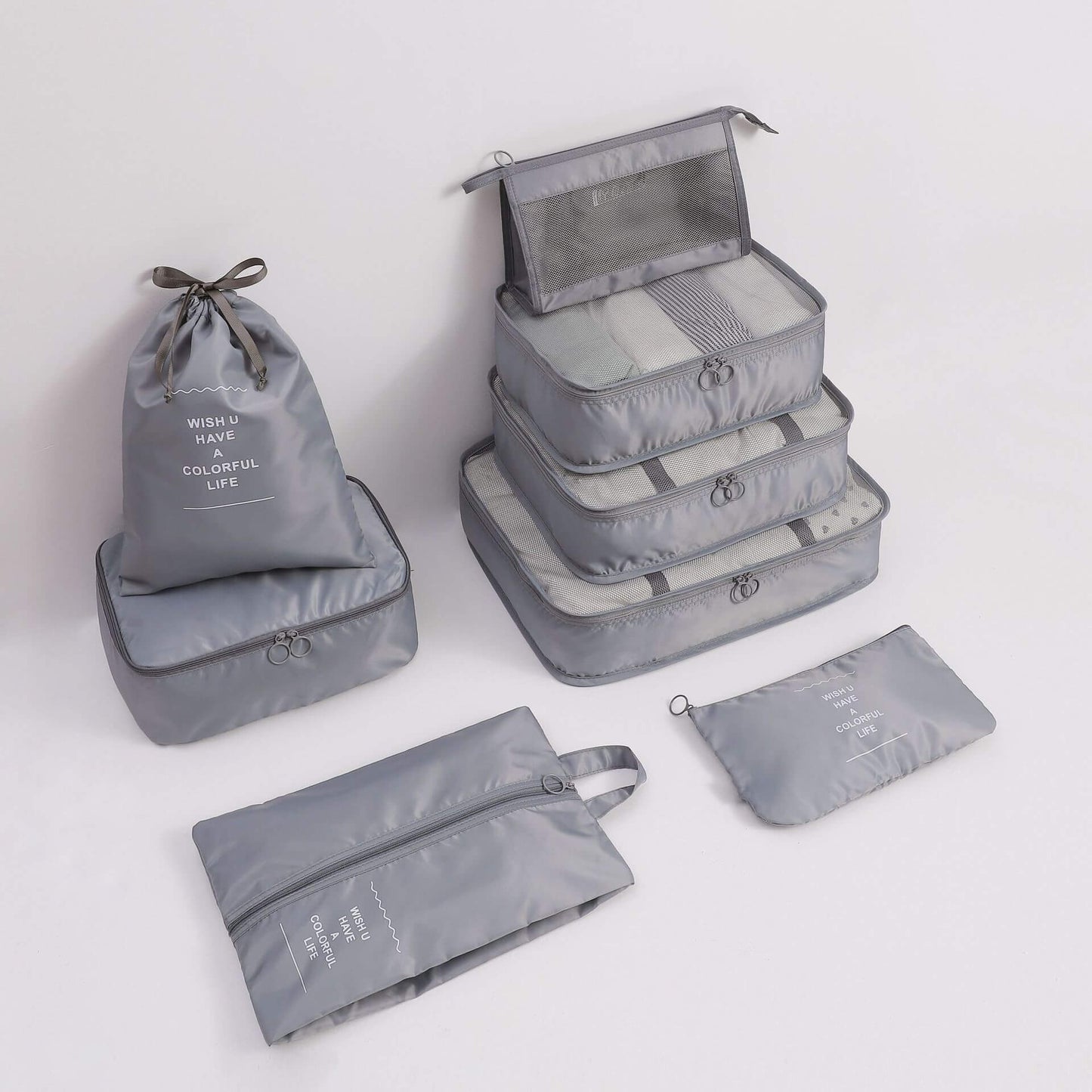 Travel Organizer Packing cubes