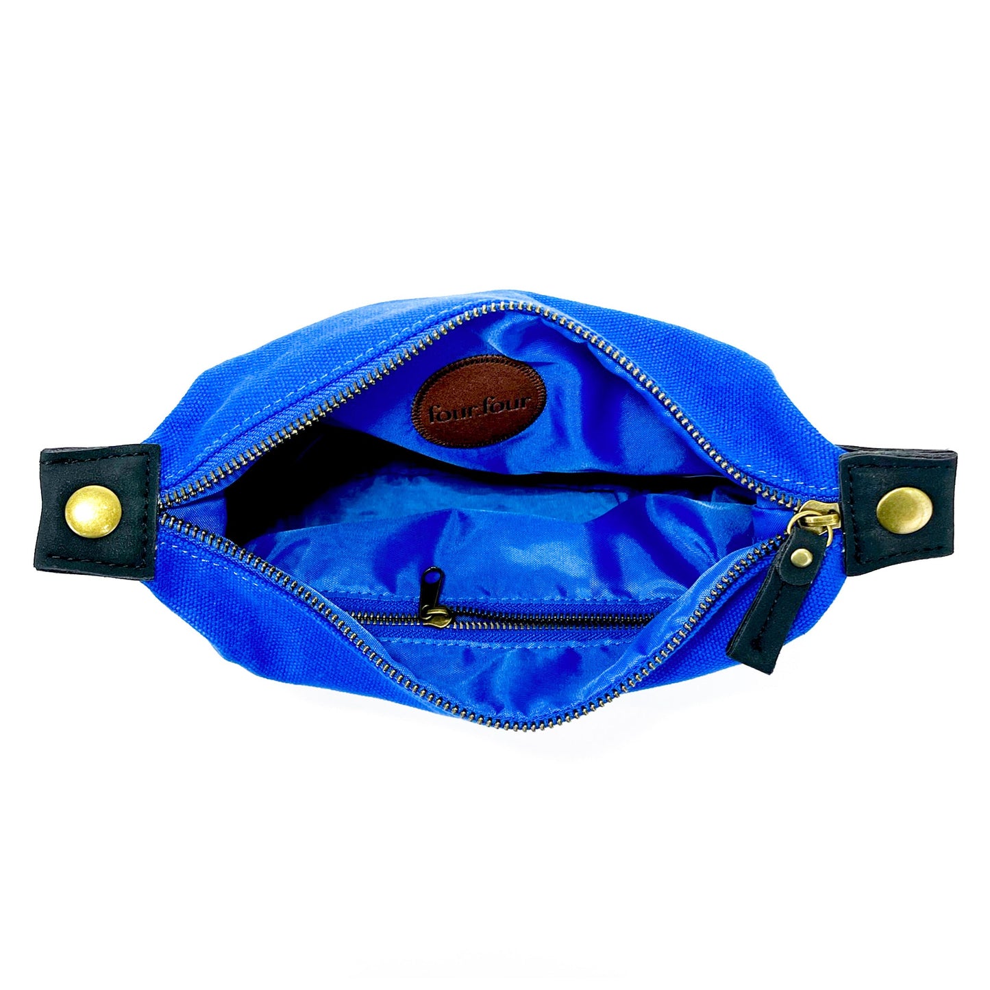 Travel Buddy Toiletry Bag - Eternal Optimist Cobalt Blue