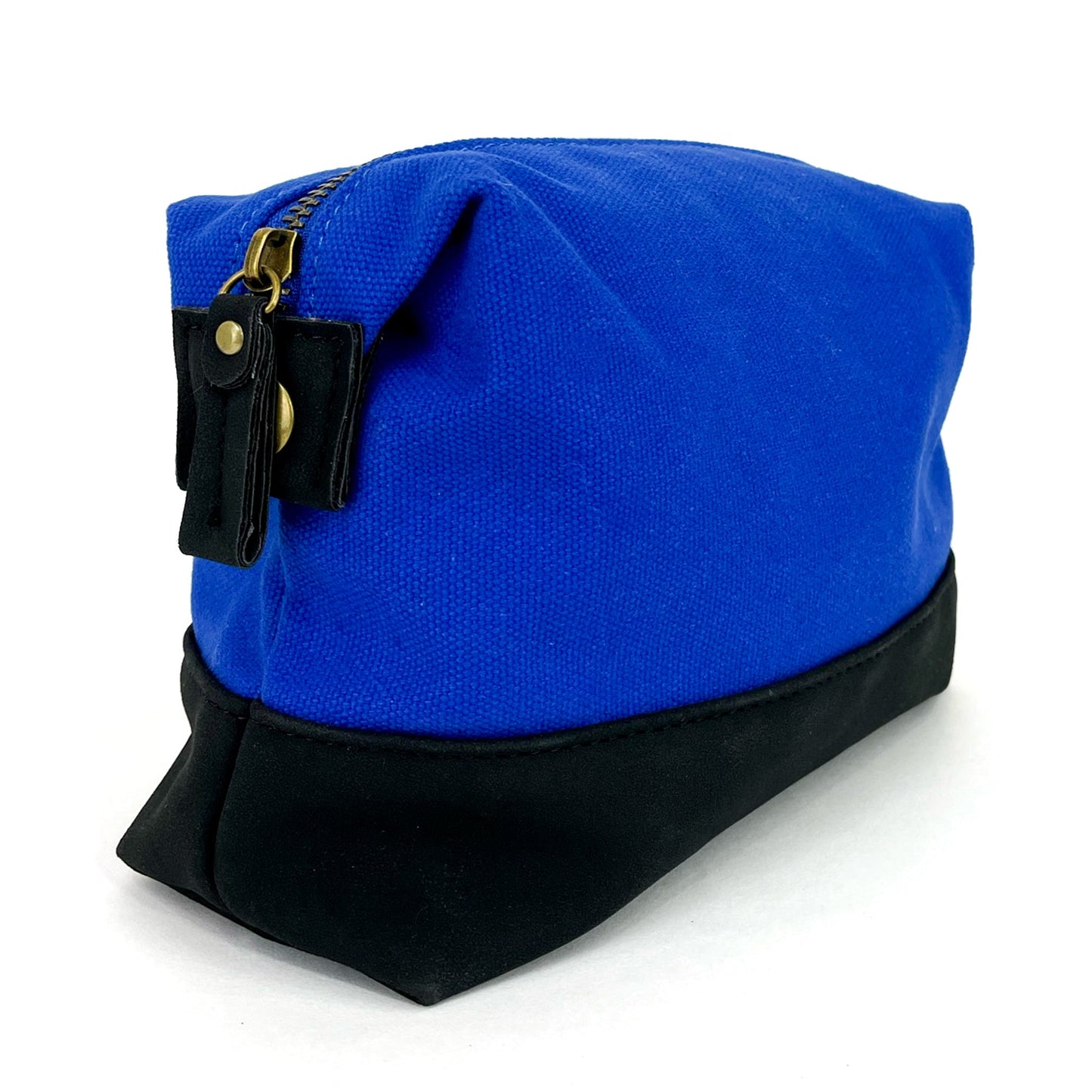 Travel Buddy Toiletry Bag - Eternal Optimist Cobalt Blue