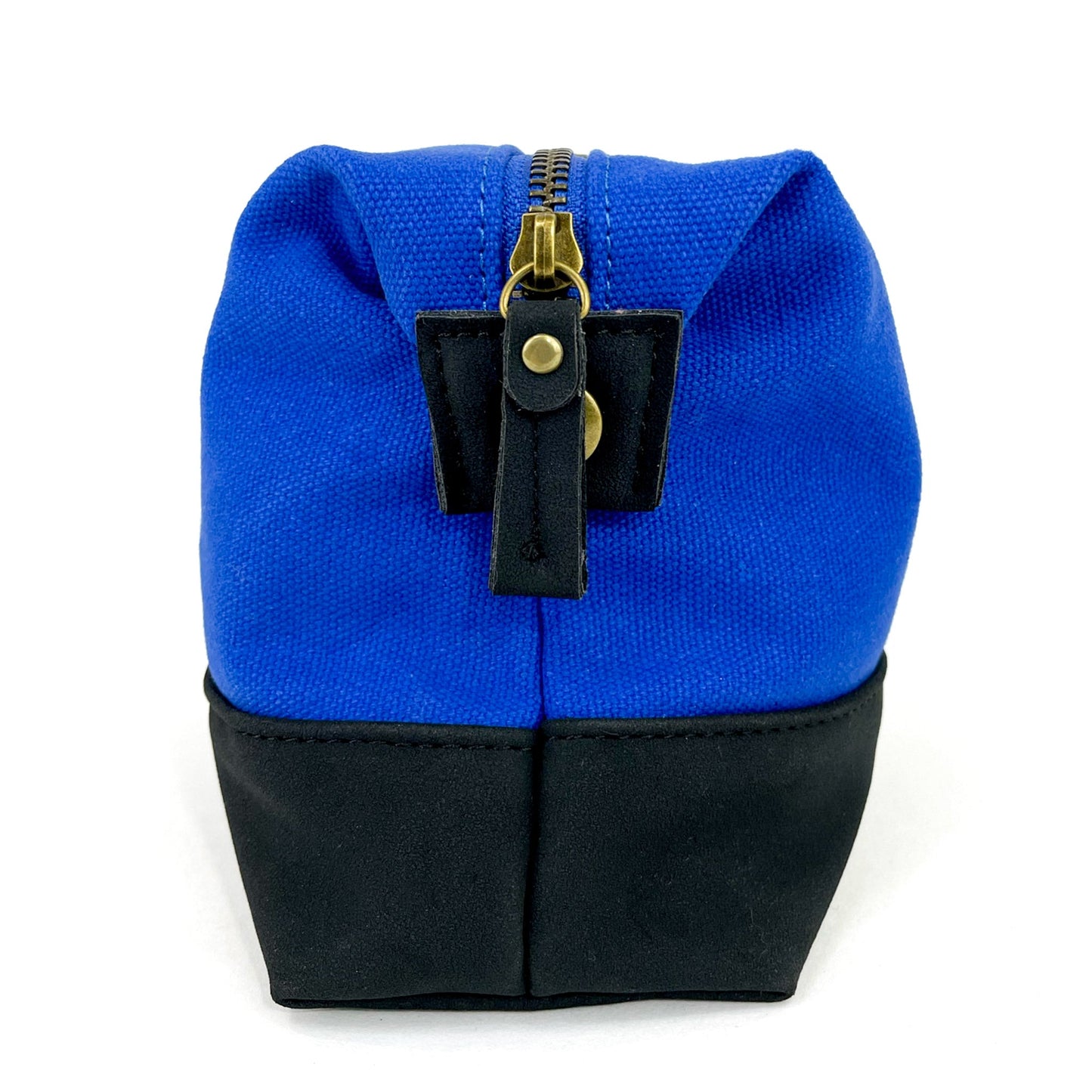 Travel Buddy Toiletry Bag - Eternal Optimist Cobalt Blue