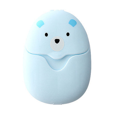 Travel Portable Soap Slice Carry-on
