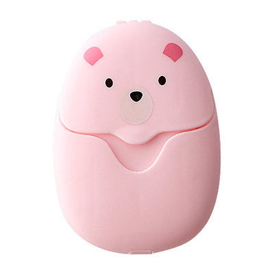 Travel Portable Soap Slice Carry-on