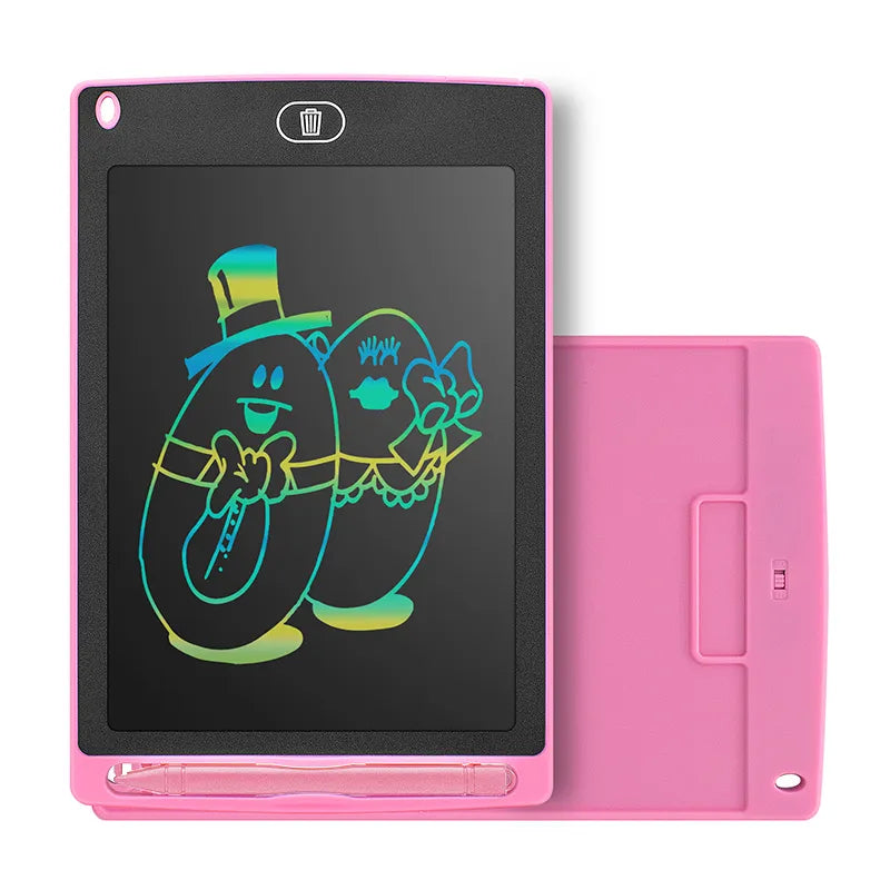 6.5/8.5 inch LCD Writing Tablet Drawing Board Kids Graffiti Sketchpad