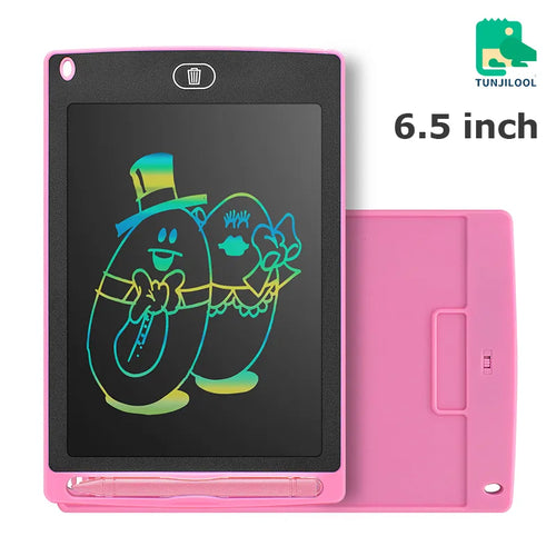 6.5/8.5 inch LCD Writing Tablet Drawing Board Kids Graffiti Sketchpad