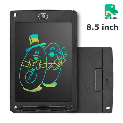 6.5/8.5 inch LCD Writing Tablet Drawing Board Kids Graffiti Sketchpad