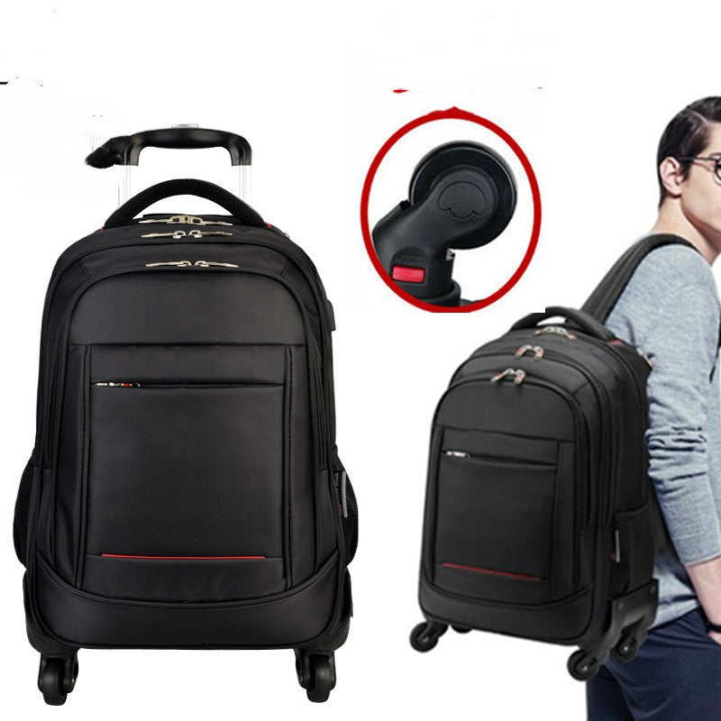 Travel Trolley Bag Business Large Capacity Carry on