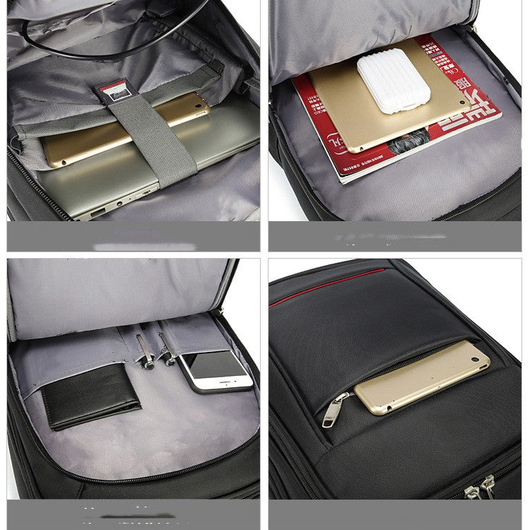 Travel Trolley Bag Business Large Capacity Carry on