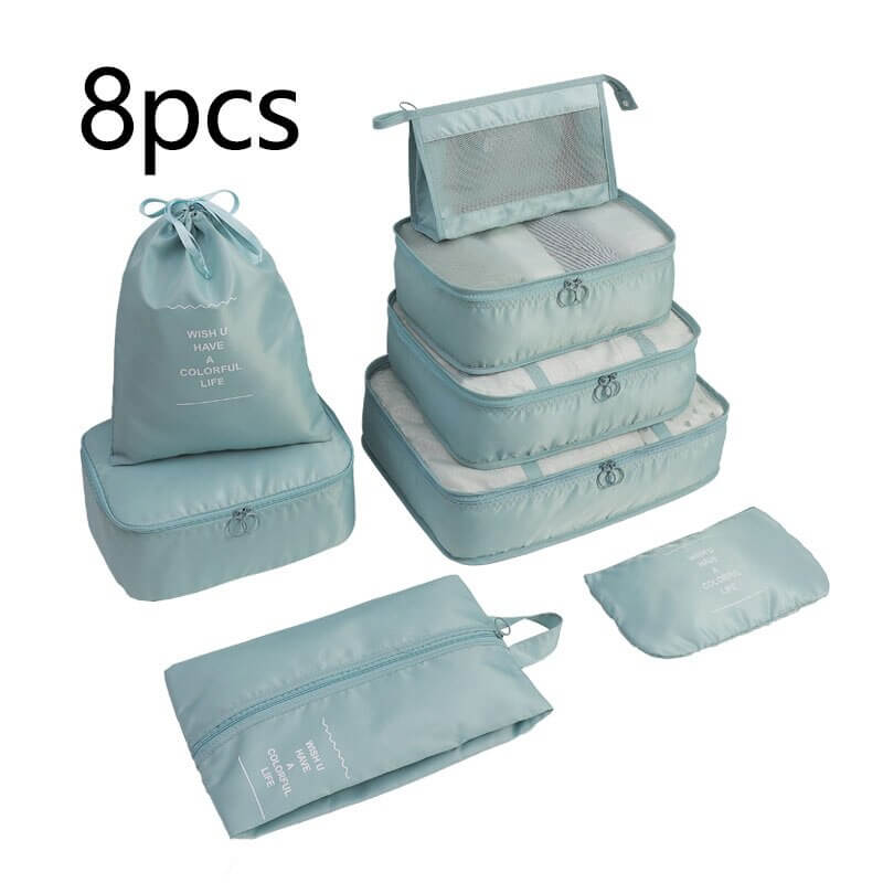 Travel Organizer Packing cubes