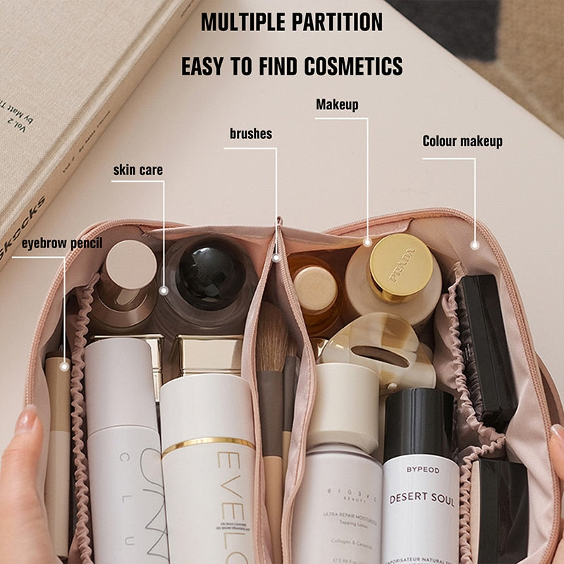 Travel Cosmetic Organizer