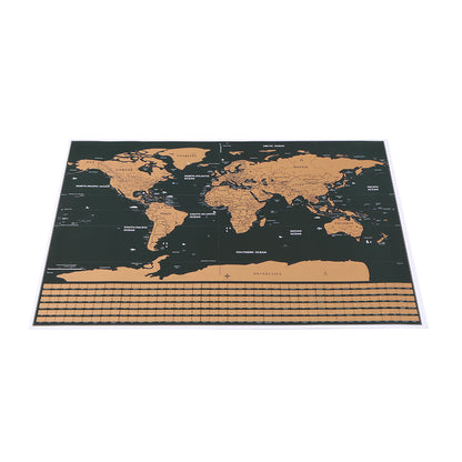 World Travel Map