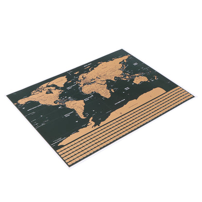 World Travel Map