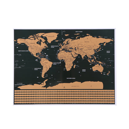 World Travel Map