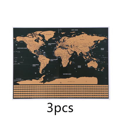 World Travel Map