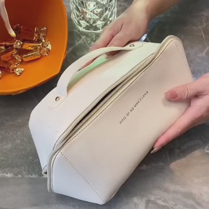 Travel Cosmetic Organizer